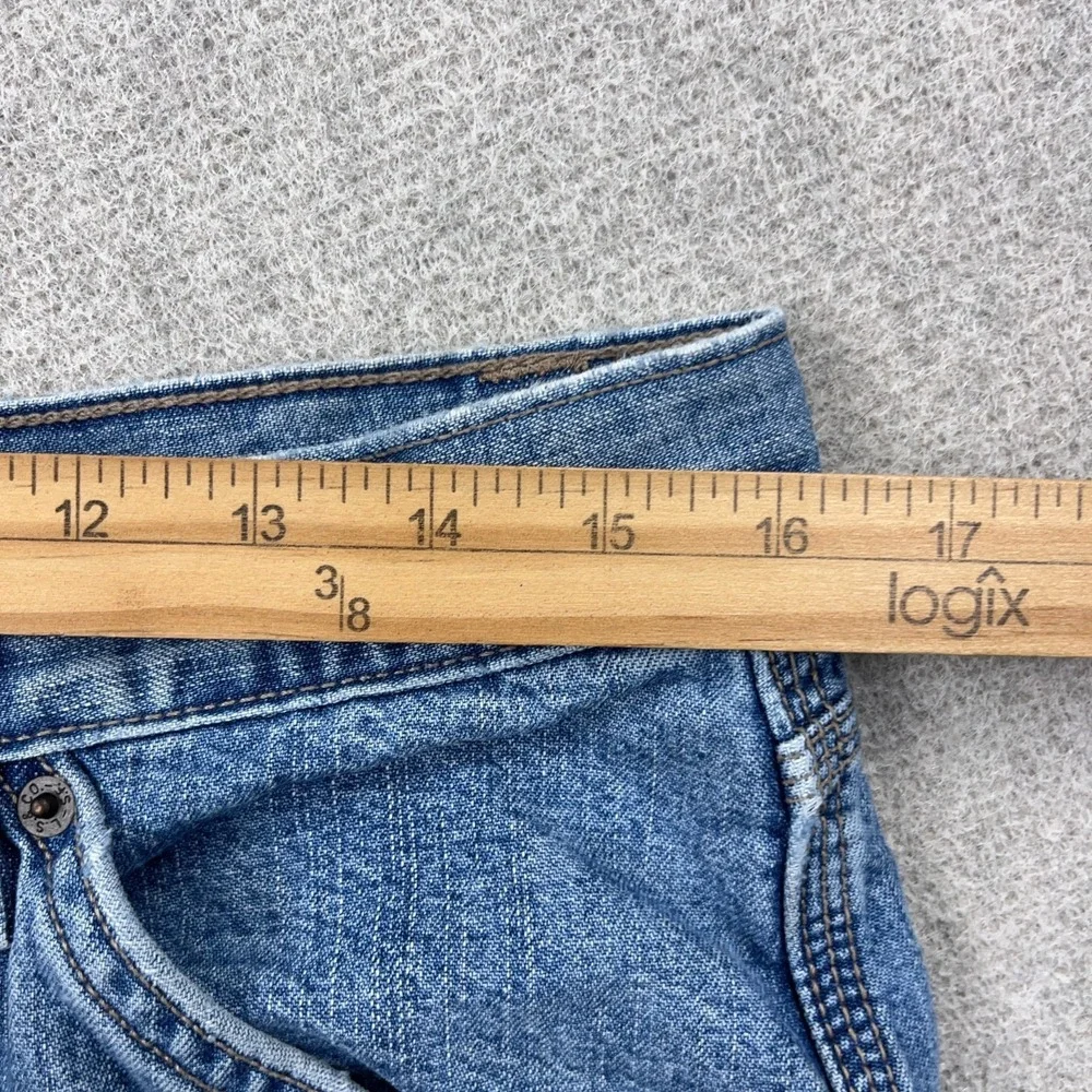 Levis Carpenter Jeans Men 32x30 Dungaree Baggy Skate Work Wear Grunge VTG Y2K *